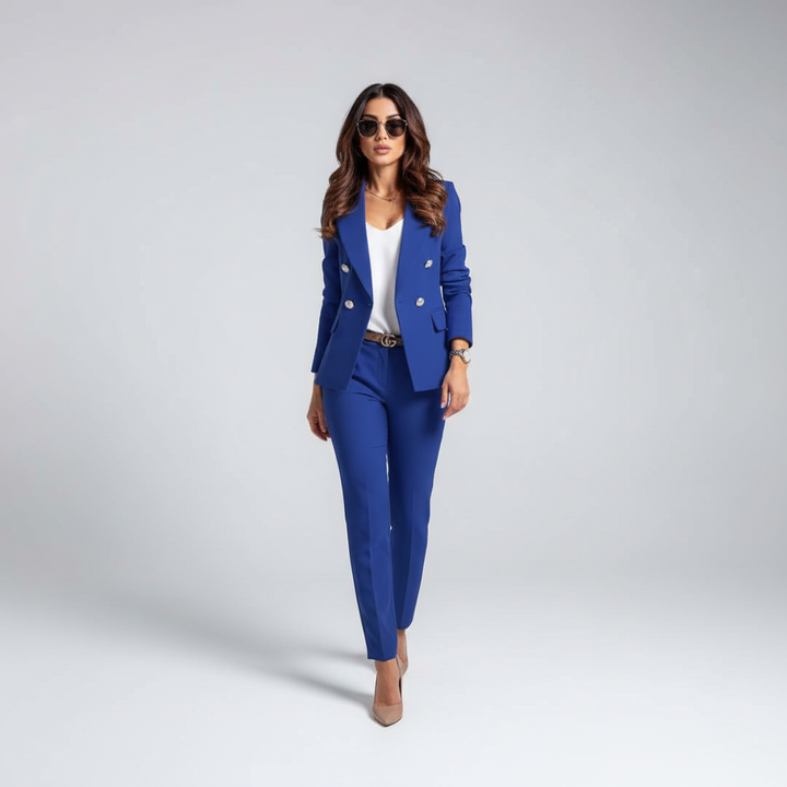 Twee-delig Blazer Set - Ariana
