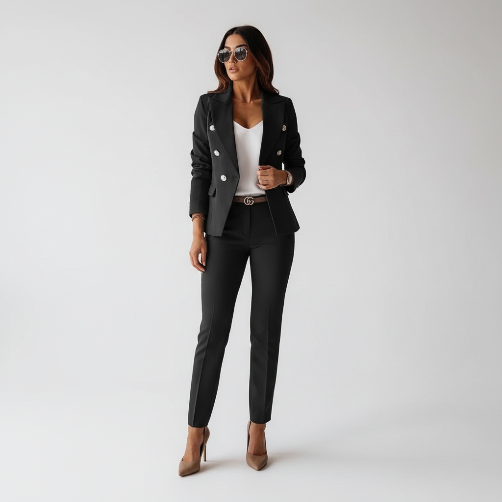 Twee-delig Blazer Set - Ariana