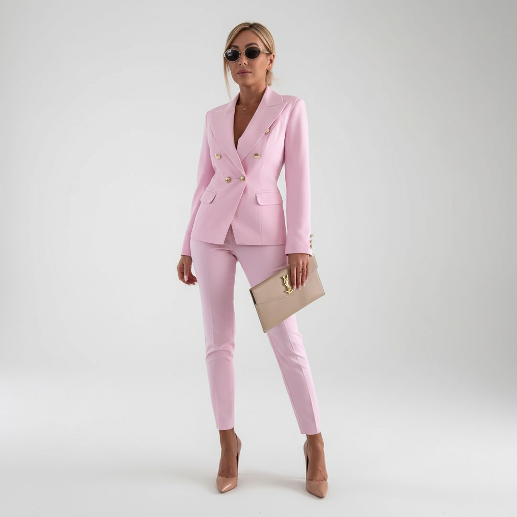 Twee-delig Blazer Set - Ariana