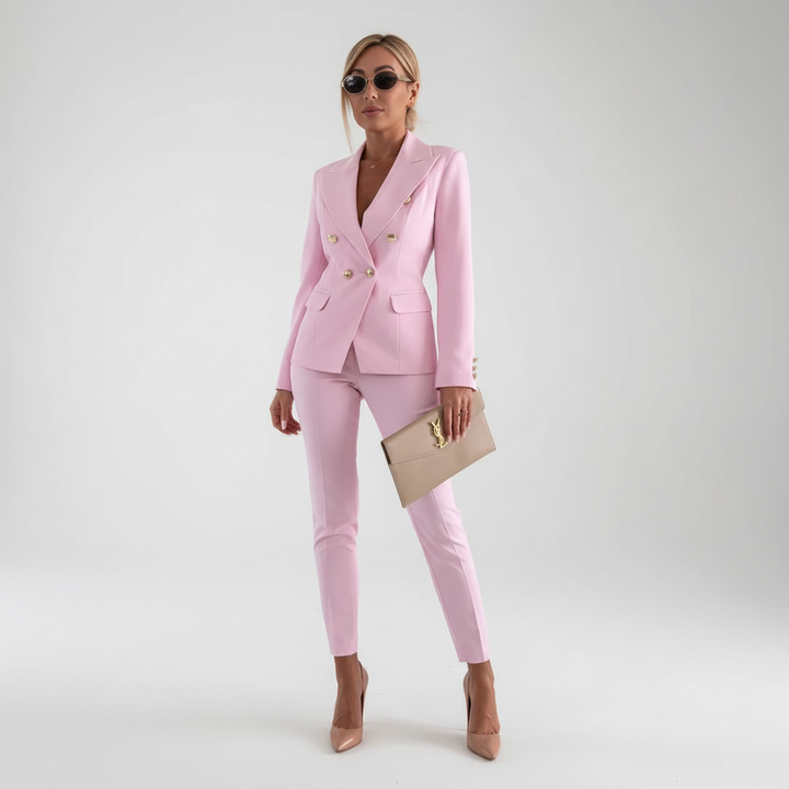 Twee-delig Blazer Set - Ariana