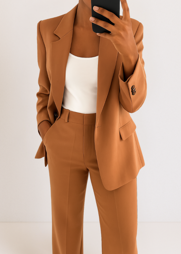 Tweedelige damesset - Sofie