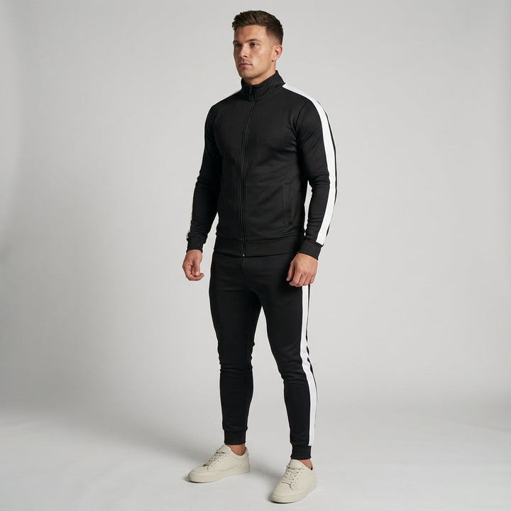 Tweedelig trainingspak van polyester – Austin