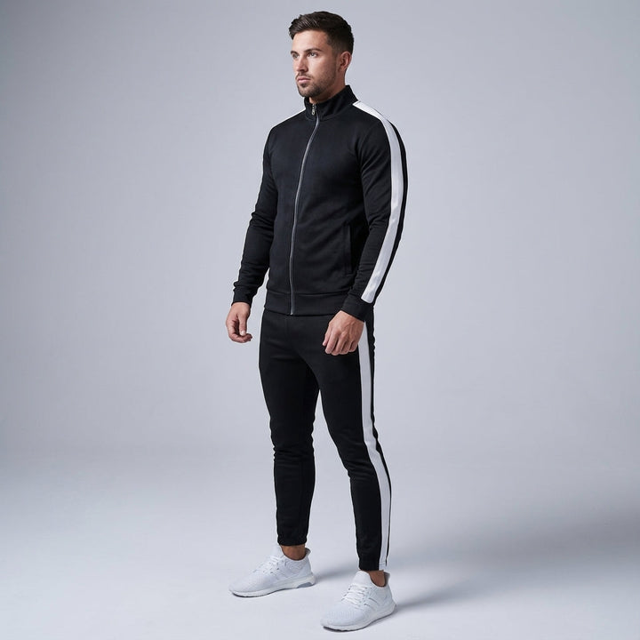 Tweedelig trainingspak van polyester – Austin