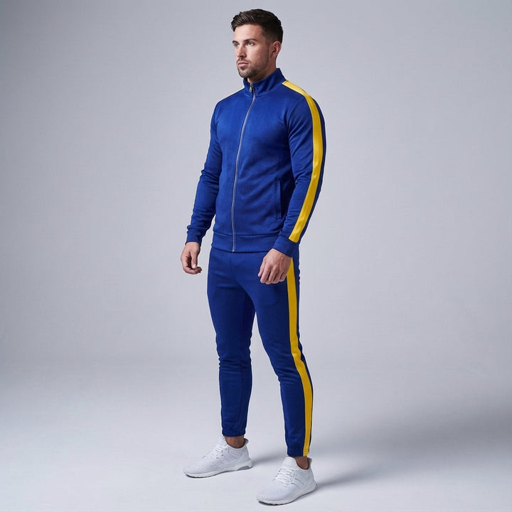 Tweedelig trainingspak van polyester – Austin