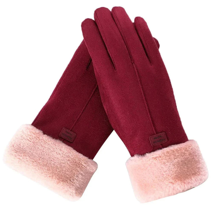 HeatGlove - Verwarmde Winterhandschoenen met Touchscreen & Instelbare Warmteopties