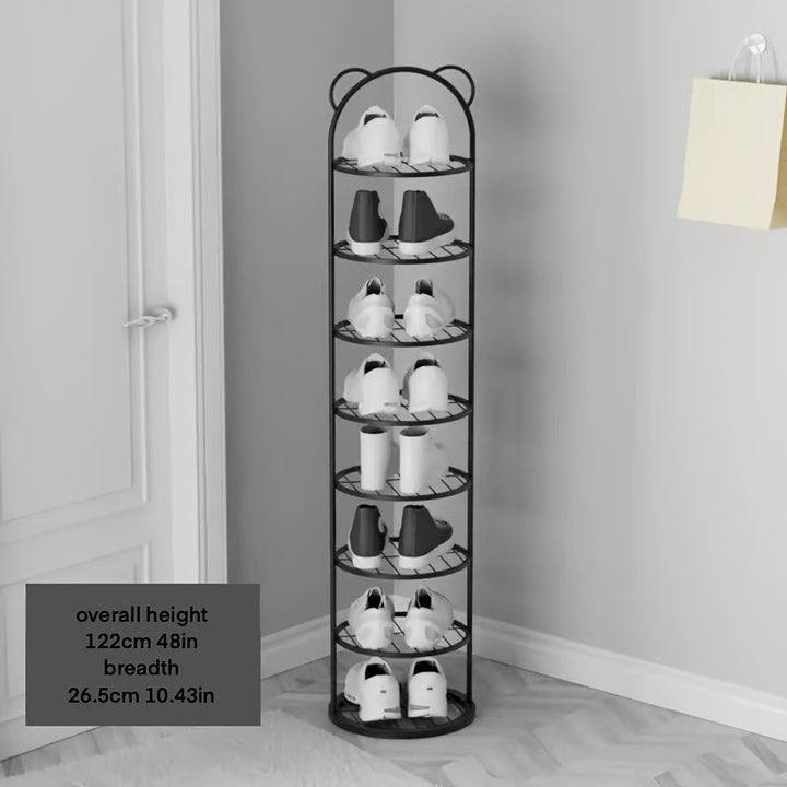 BearStack Verticale Schoenentoren – Slim Opbergsysteem in Compact Design