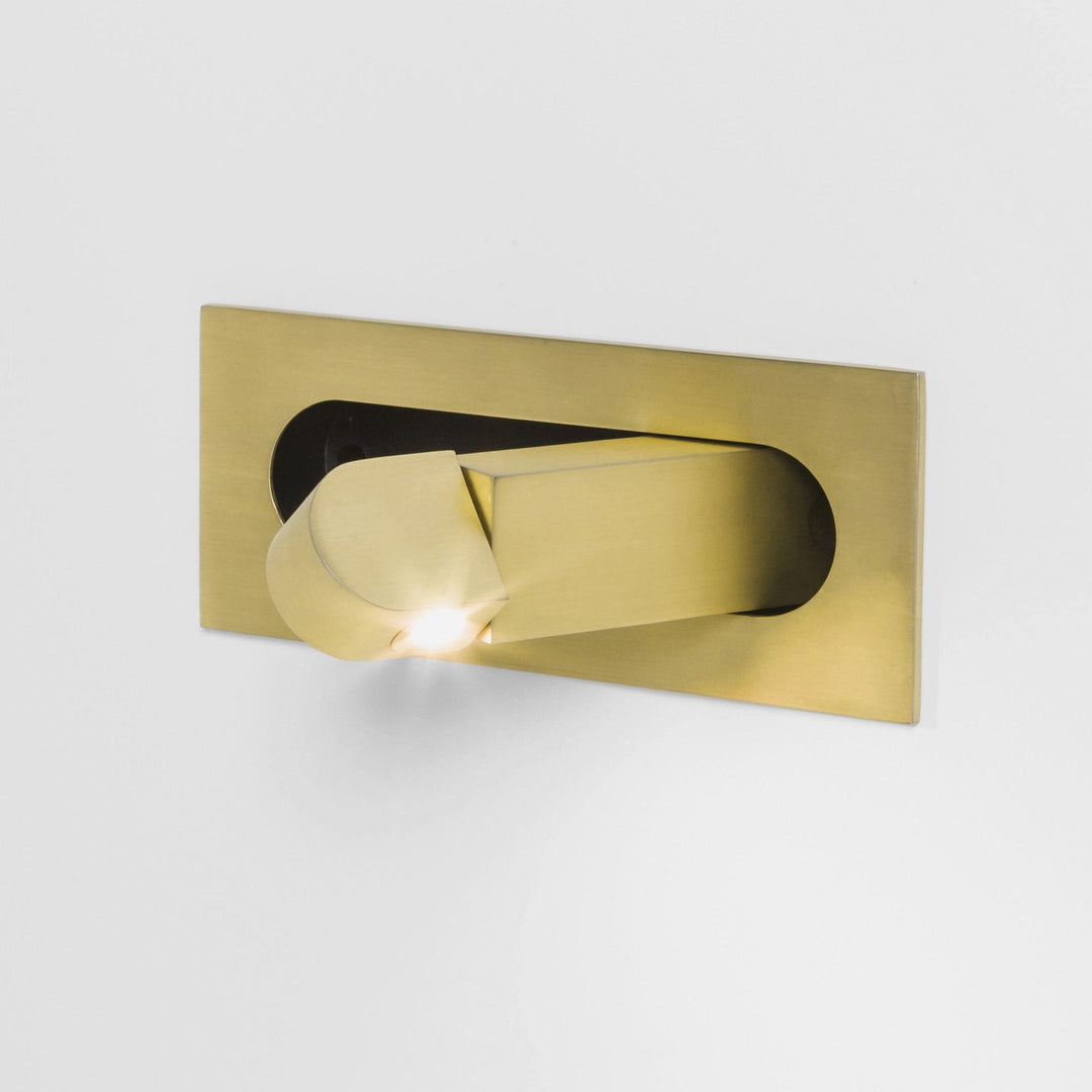 BrightGlow - Verstelbare LED Nachtlamp Met Modern Design