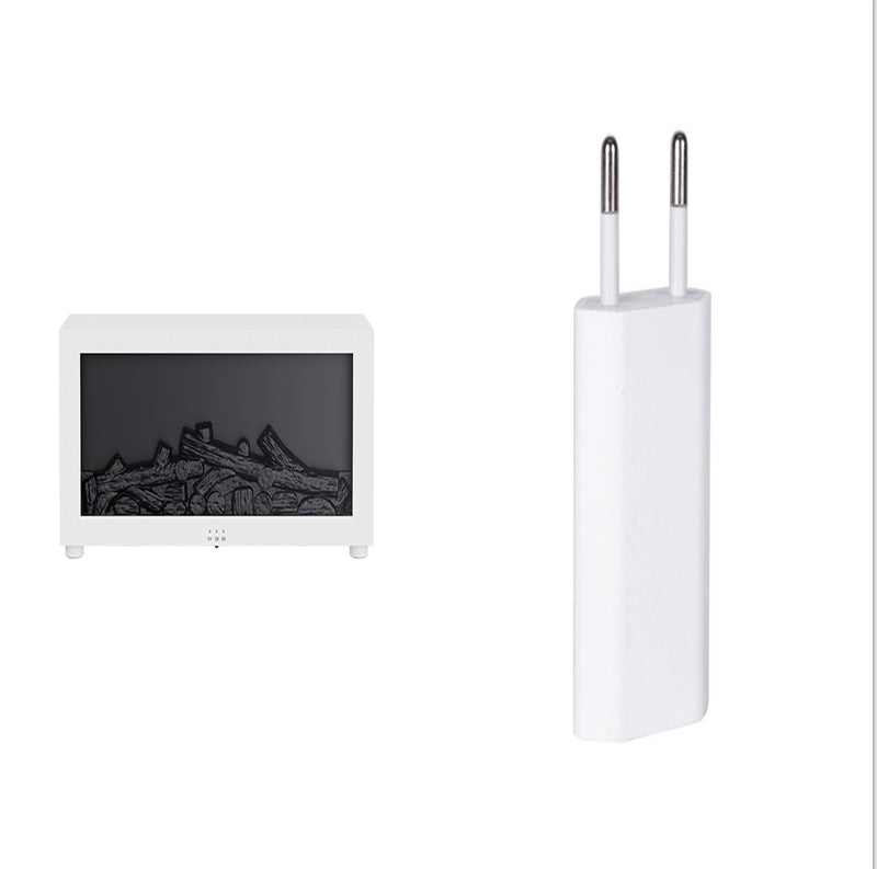 3D vlam diffuser met afstandsbediening en 7 kleuren, 150 ml