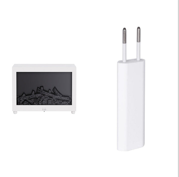 3D vlam diffuser met afstandsbediening en 7 kleuren, 150 ml
