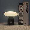 NordicGlow - Draadloze Design Paddenstoellamp met Touch Dimmer voor Sfeervol Interieur