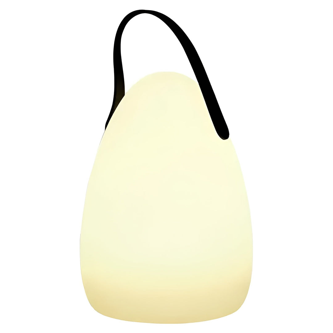 Waterdichte draadloze LED-tafellamp voor binnen en buiten - Lumora