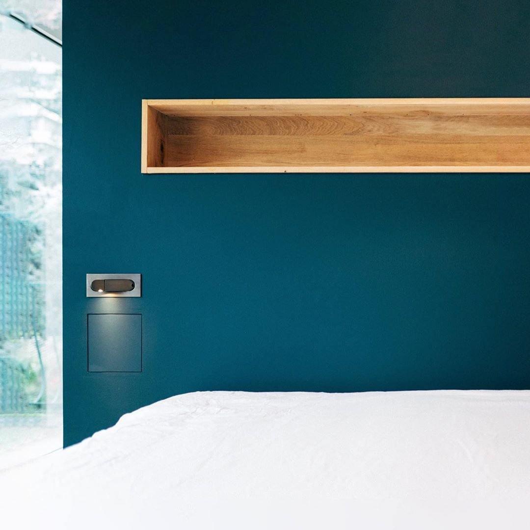 BrightGlow - Verstelbare LED Nachtlamp Met Modern Design
