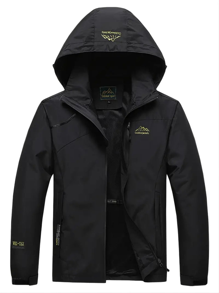 Waterdichte outdoor-windjas - StormGuard
