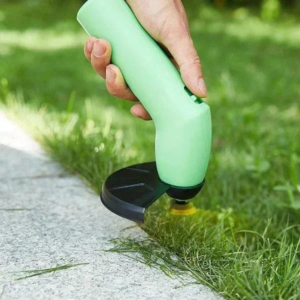 GardenPro - Draadloze Mini Grasstrimmer voor Precies Gazon- en Onkruidonderhoud