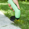 GardenPro - Draadloze Mini Grasstrimmer voor Precies Gazon- en Onkruidonderhoud