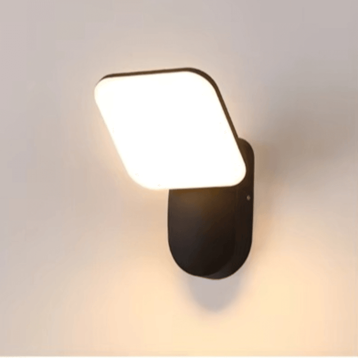 Slimme LED-wandlamp met Bewegingssensor
