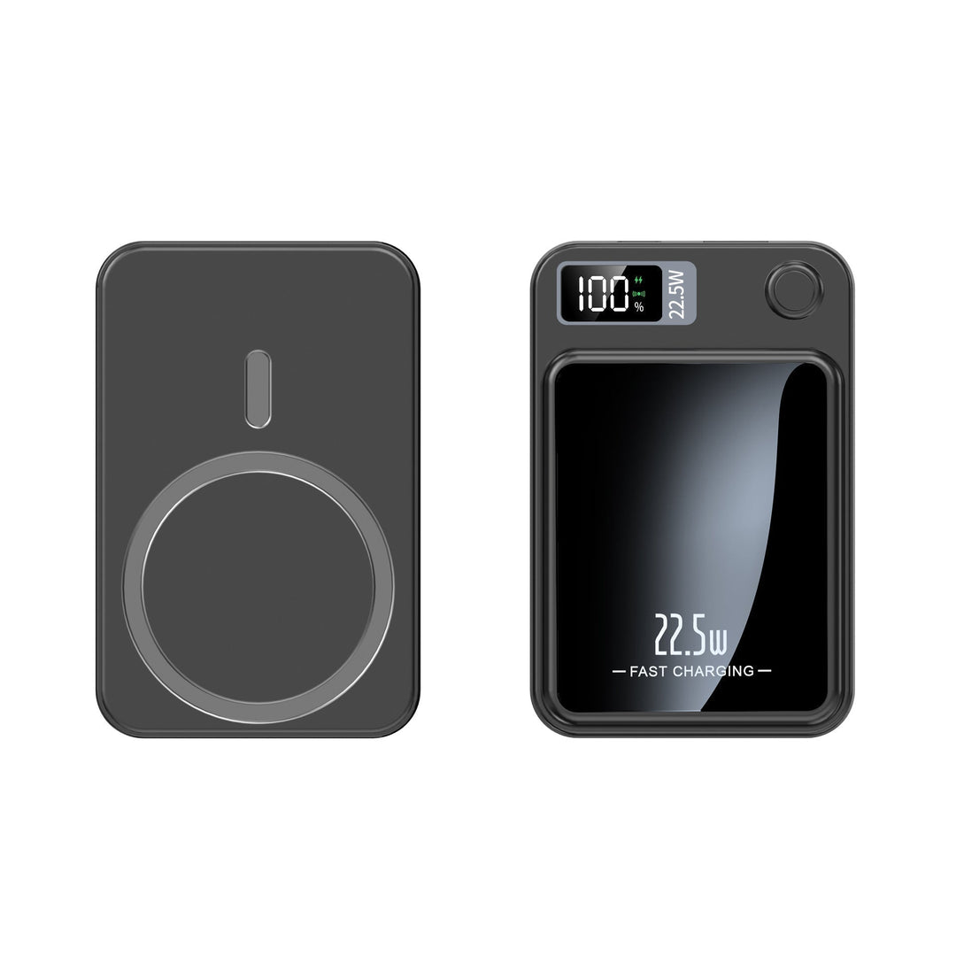 20.000 mAh draagbare oplader met 22,5W snelladen en 15W draadloos Qi-laden