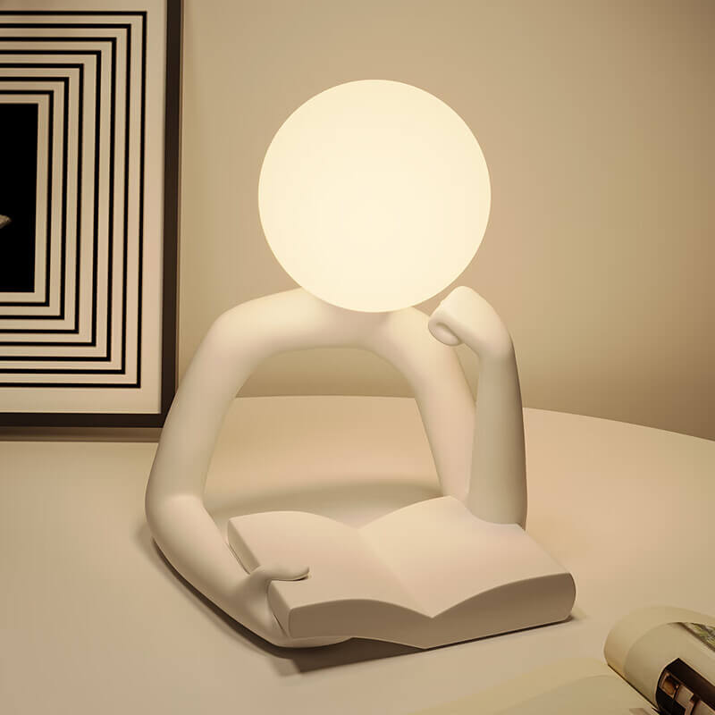 GlowEase - Elegante LED Lamp Voor Gezellige Sfeer en Modern Design