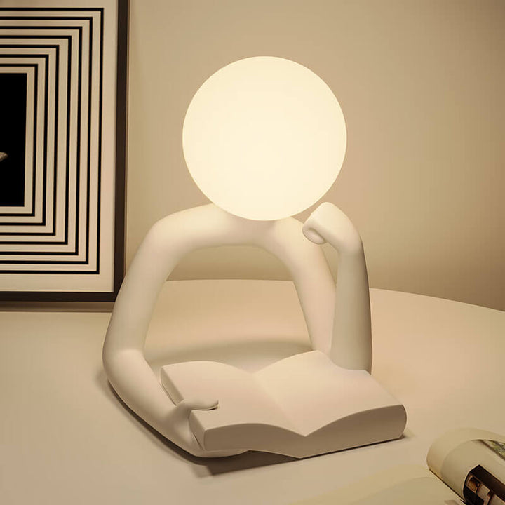 GlowEase - Elegante LED Lamp Voor Gezellige Sfeer en Modern Design