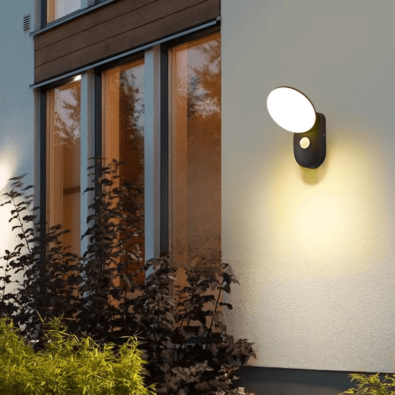 Slimme LED-wandlamp met Bewegingssensor