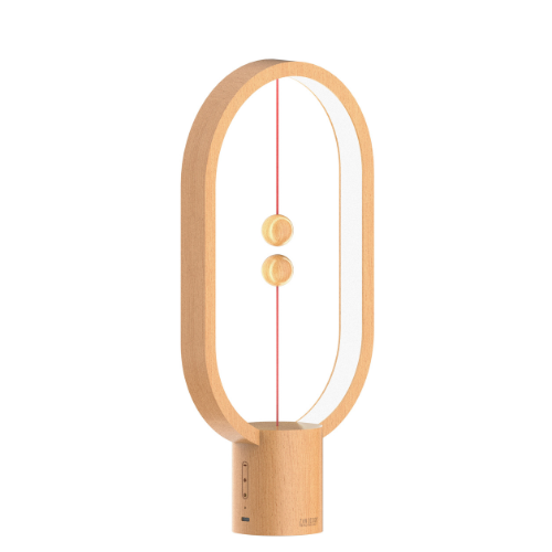 LumiGlow - Magnetische LED Tafellamp Met Modern Design