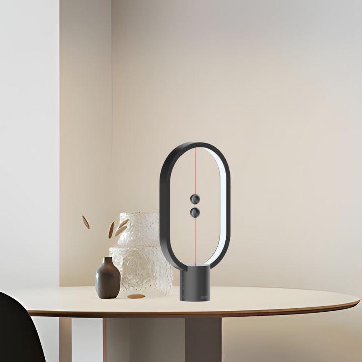LumiGlow - Magnetische LED Tafellamp Met Modern Design