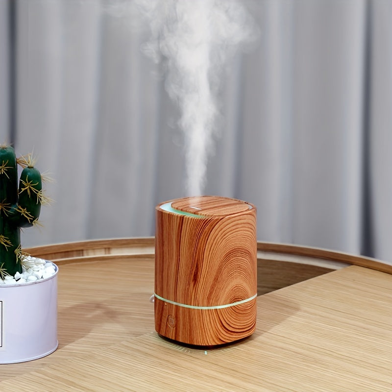 AirZen - Stijlvolle Aromatherapie Diffuser & Luchtbevochtiger met Rustgevende Werking