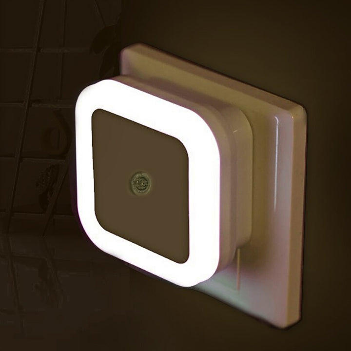 Brightly - Set van 2 LED Nachtlampjes met Bewegingssensor voor Kinderen