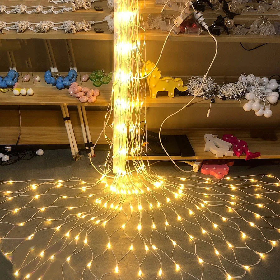 GlowLights - Waterdichte LED Sfeerlampen Voor Buiten & Feestelijke Decoratie