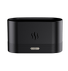 Aroma diffuser met vlameffect en 180 ml tank, stil en op USB