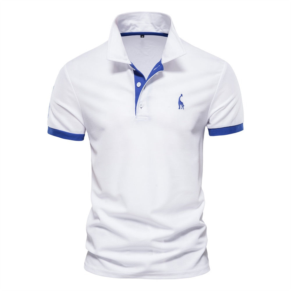 Nette Heren Polo shirt | Stijlvol en comfortabel