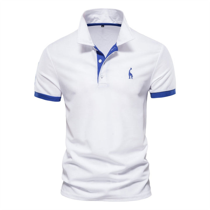 Nette Heren Polo shirt | Stijlvol en comfortabel