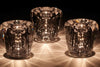 Oplaadbare kristallen tafellamp met diamantdesign – luxe editie