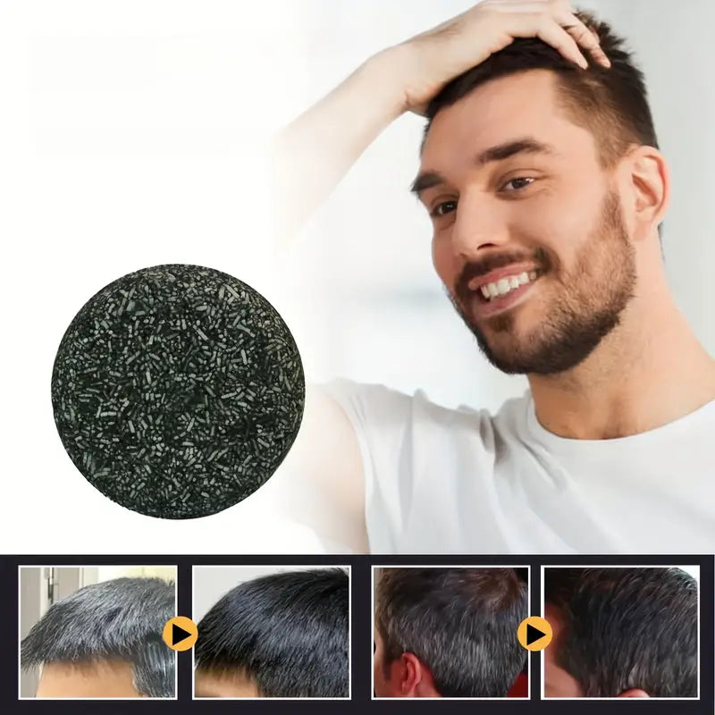 Anti-Gray Bar┃Vegan Shampoo Bar