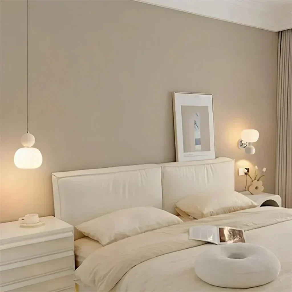 CrèmeLuma Kroonluchter - Art Deco Design