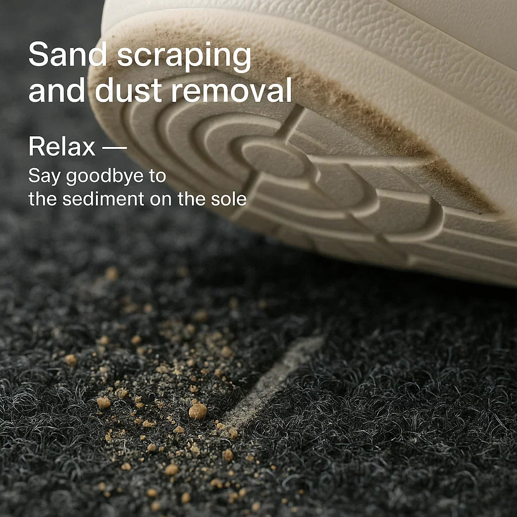 Antislip deurmat voor een schone entree
