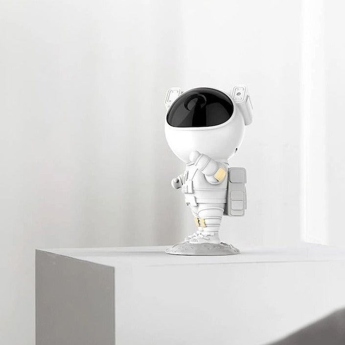 Astronaut Galaxy-sterrenprojector met afstandsbediening en timer