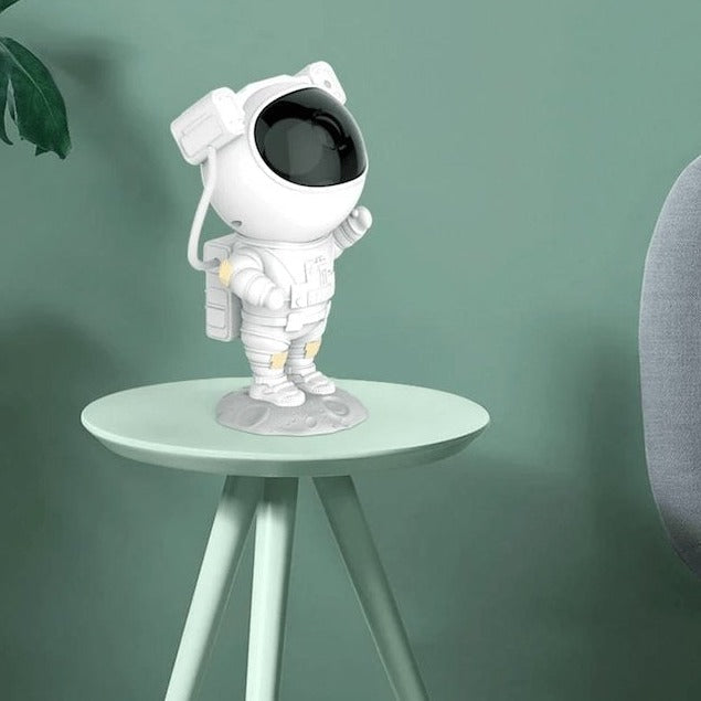 Astronaut Galaxy-sterrenprojector met afstandsbediening en timer
