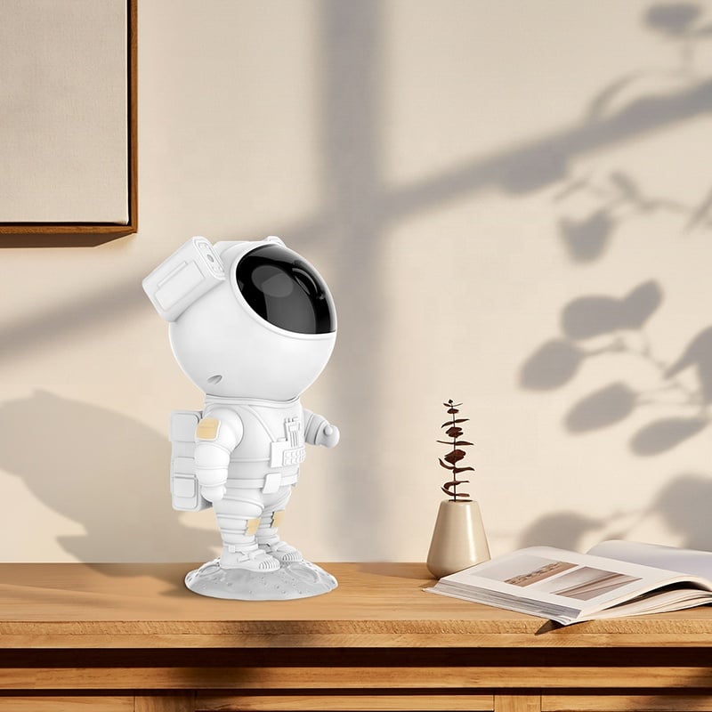 Astronaut Galaxy-sterrenprojector met afstandsbediening en timer