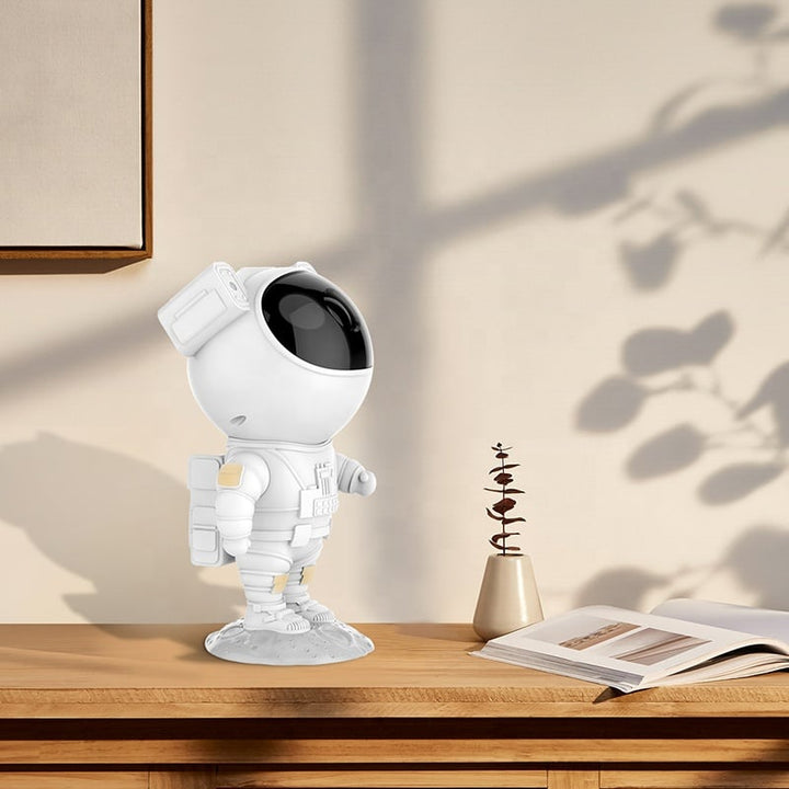 Astronaut Galaxy-sterrenprojector met afstandsbediening en timer