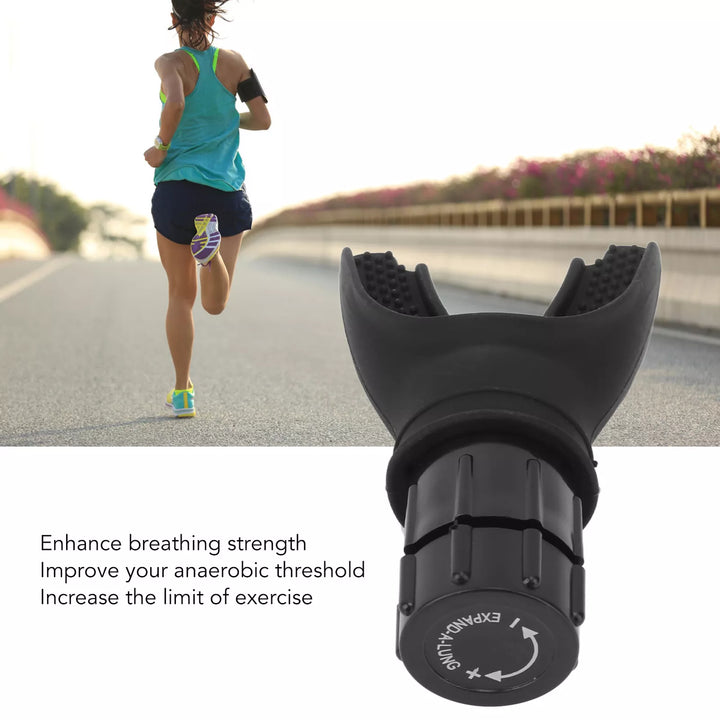 Ademspiertrainer voor een betere ademhaling – BreathePower Trainer