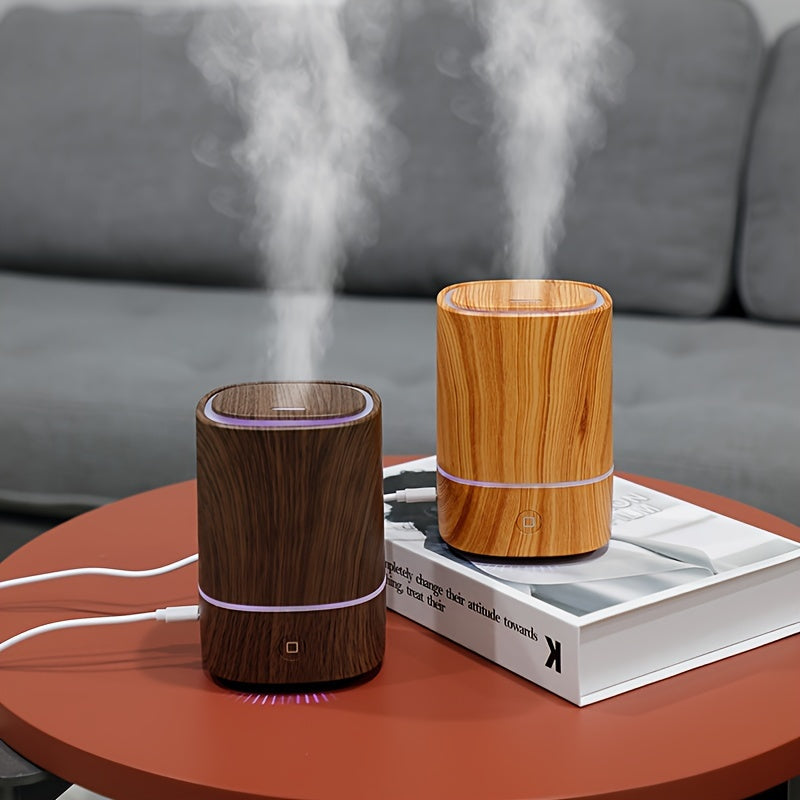 AirZen - Stijlvolle Aromatherapie Diffuser & Luchtbevochtiger met Rustgevende Werking