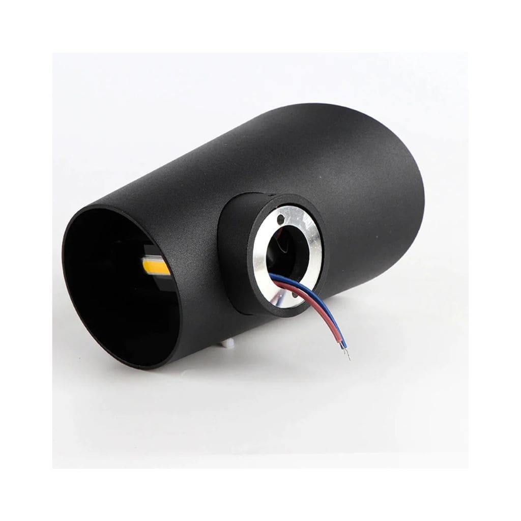 GlowLite - Moderne Waterdichte LED Wandlamp voor Binnen en Buiten