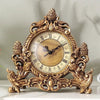 VintageEra - Stille Retro Hars Tafelklok Met Antiek Design