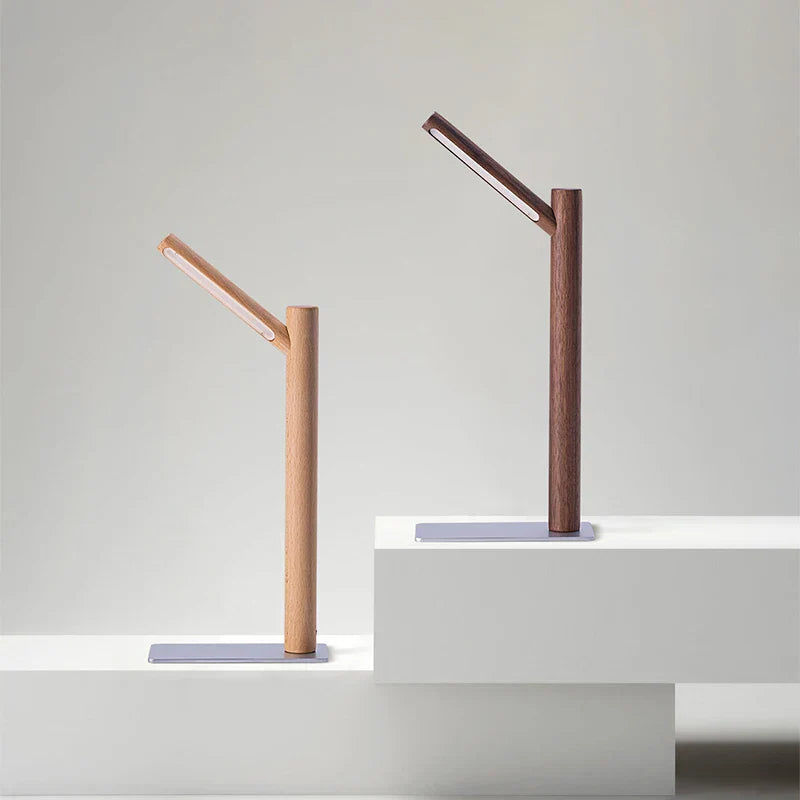 GlowBright - Stijlvolle LED Bureau Lamp met 360° Verstelbare Kop voor Oogvriendelijke Verlichting