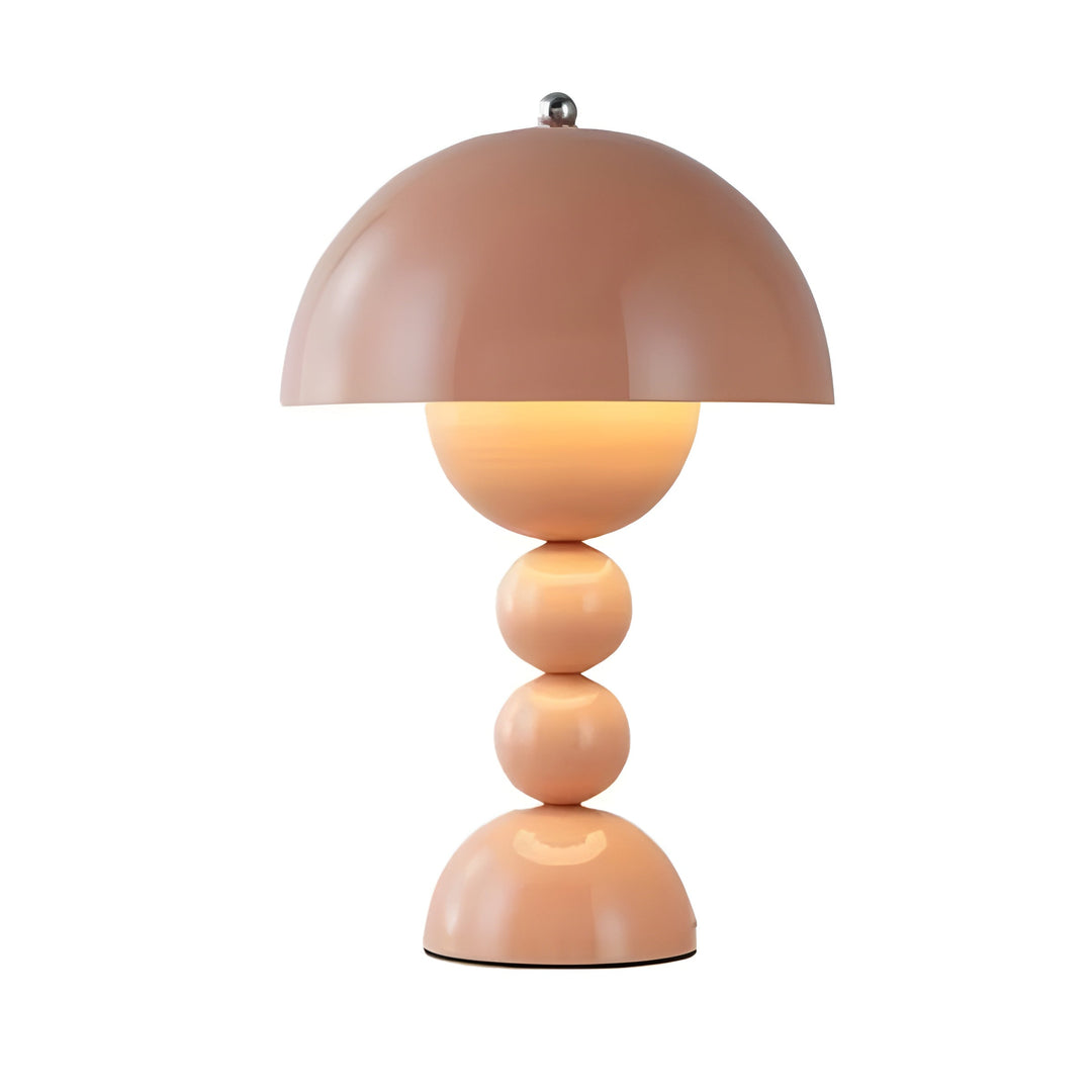LumiScape - Scandinavische LED Tafellamp Dimbaar Voor Sfeerverlichting