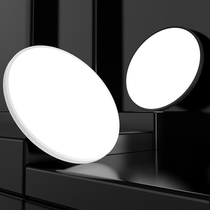 Moderne ronde LED-plafondlamp, heldere opbouwverlichting voor binnen