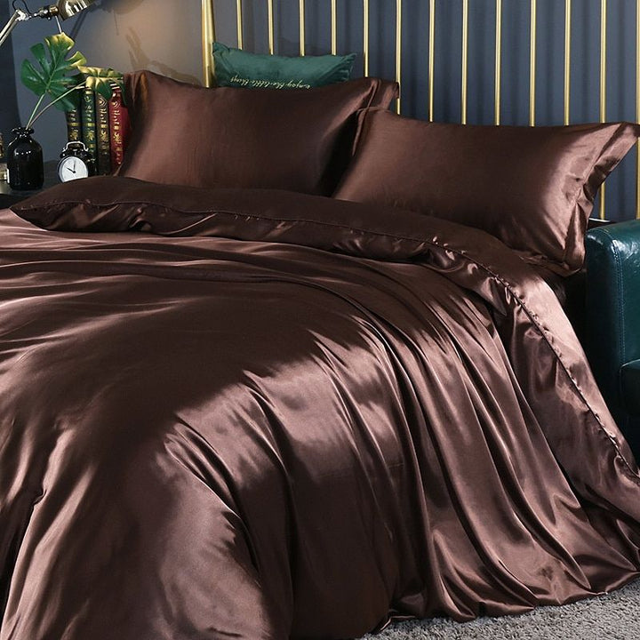 SilkDream - Luxe Zijden Bedlinnen