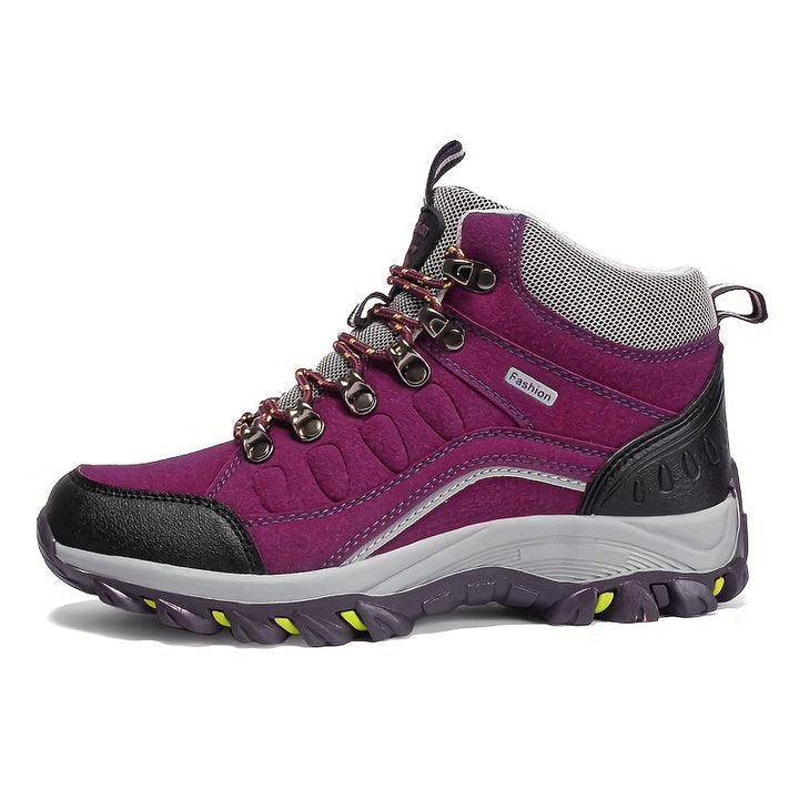 Elegante Wandelschoenen voor Dames – Duurzaam en Ademend voor Elk Avontuur