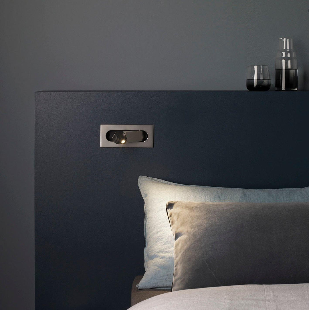 BrightGlow - Verstelbare LED Nachtlamp Met Modern Design